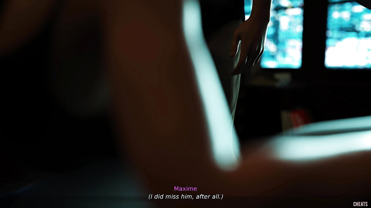 The Art of Seduction (part 10)