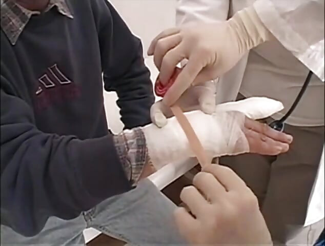 My doctor one bisexual man