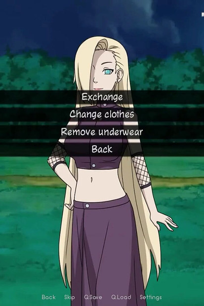 Naruto Hentai - Naruto Trainer v0.17.2 Part 81 Sex with Sakura by Loveskysan69