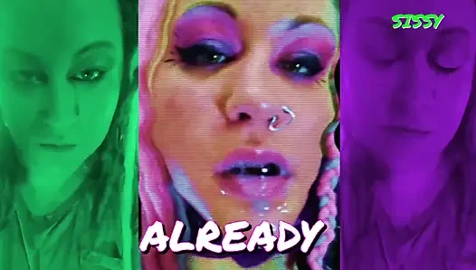 Eating Cum Is Super Hott and Sexy so Ill Teach You How JOI CEI