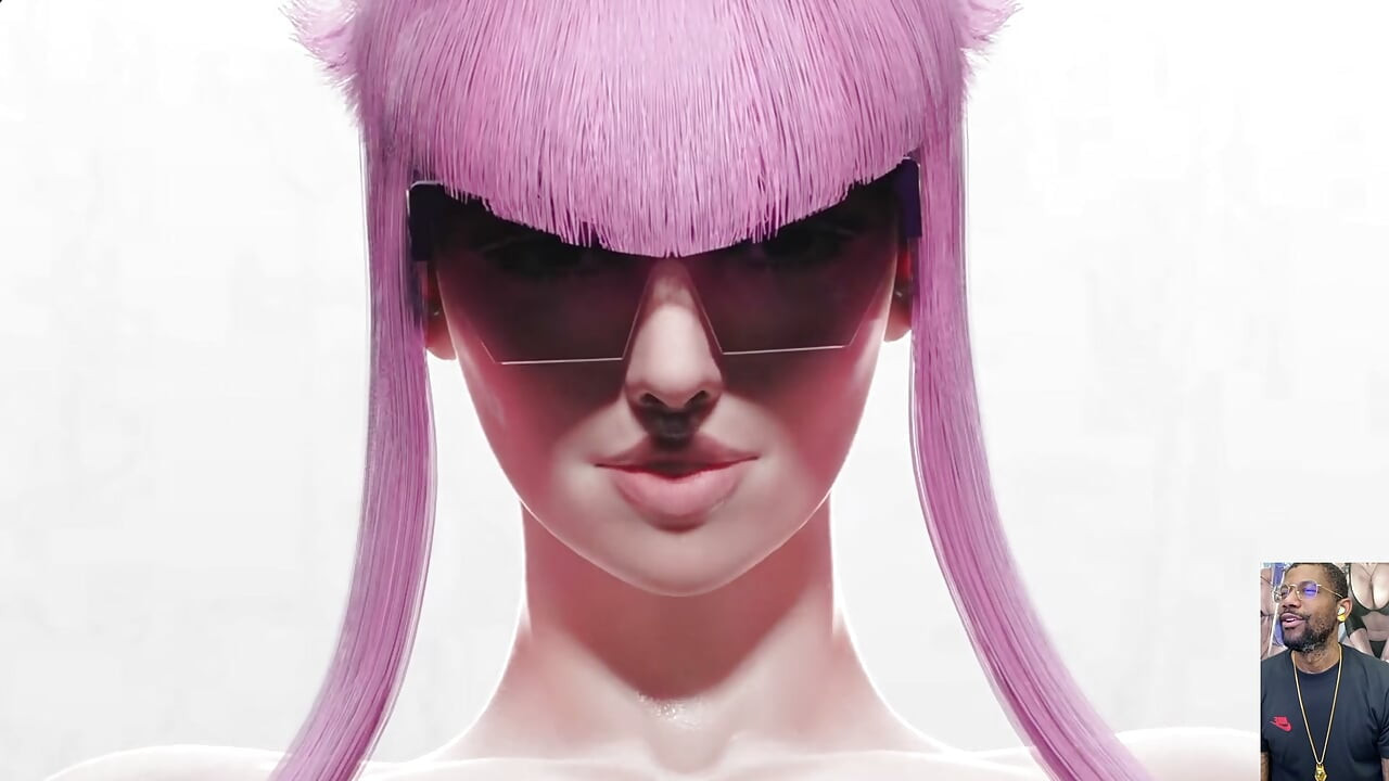 Plešatá kundička Manon má nejlepší porno produkci vůbec, tlustý šťavnatý zadek Ashe reverzní cowgirl