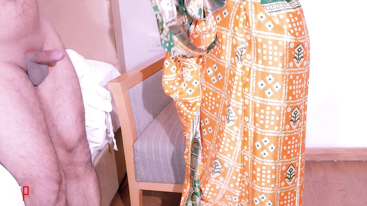 Hardcore Sex med Desi Sød Bhabi Hindi Audio