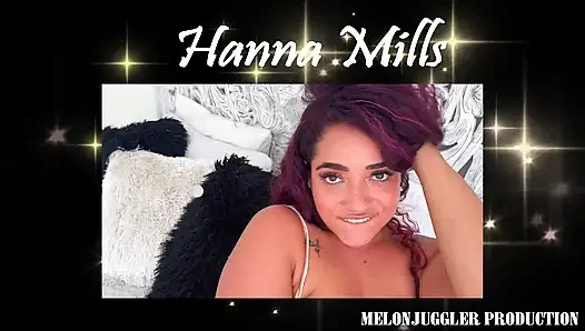 Hanna mills pantat montok dientot di rumah