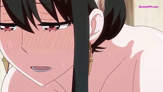 Die erfahrene stiefmutter nahm die schüchterne jungfrau unter ihre flügel - und unter ihre blätter