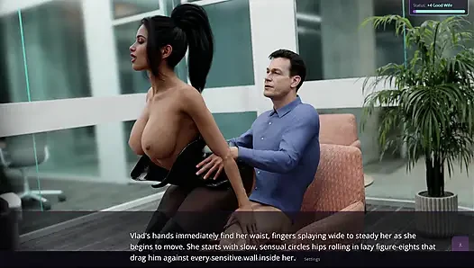 Fantasi gelap sofia istriku yang nggak pernah puas (bagian 14) ruta la buena esposa