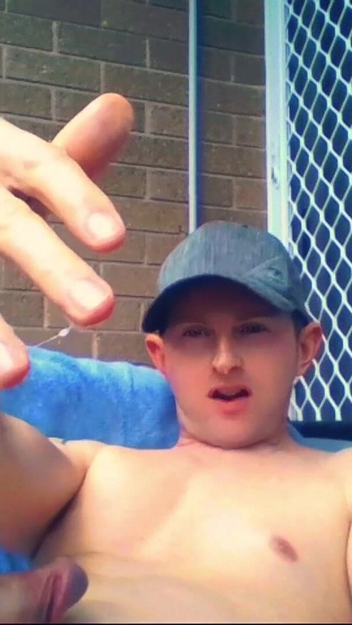 Awesome Multi Cumshot Ejaculating Canon Boy Big Strong Cock Piss Cum Sprurts Squirts BWC Young Straight Guy | Clip 1