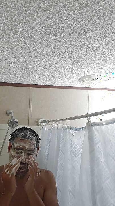 Solo Shower ASMR: Wet Sounds and Sensual Self-Pleasure