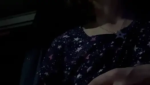 Tit flashing train striptease as I get ready for bed whilst on a 65 hour journey from L.A. to Chicago