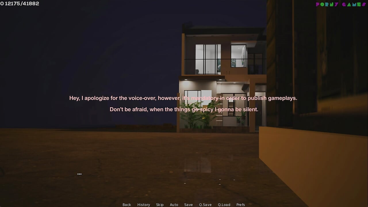 Shadows of Desire autorstwa Shamandev - nowi przyjaciele uprawiają seks podczas dochodzenia 57