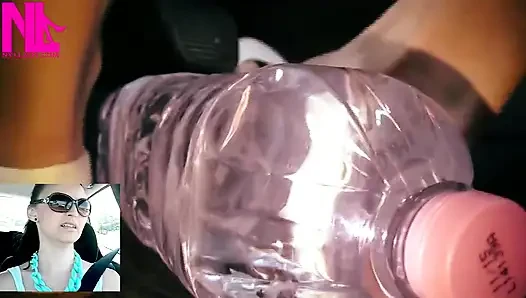 Brake Failure with a Bottle Stuck Under the Brake Pedal