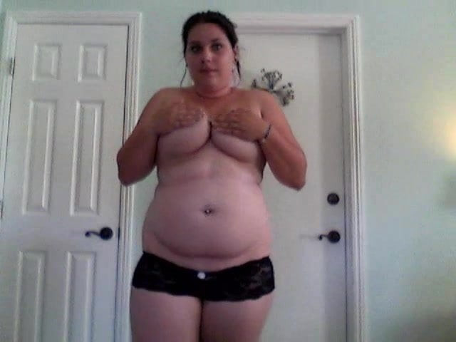 Big belly fetish #1