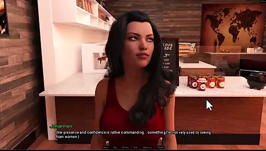 Radiant #9 seksi külot satın aldı.