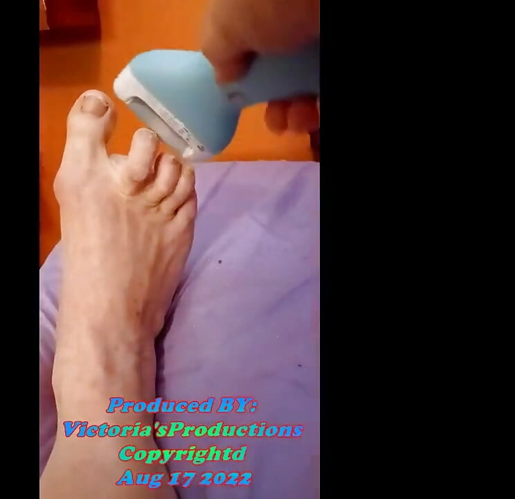 Good morning part 2 pov toe care lotion