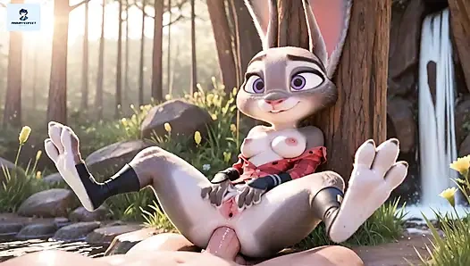 Judy hopps hentai anal fußfetisch pelz