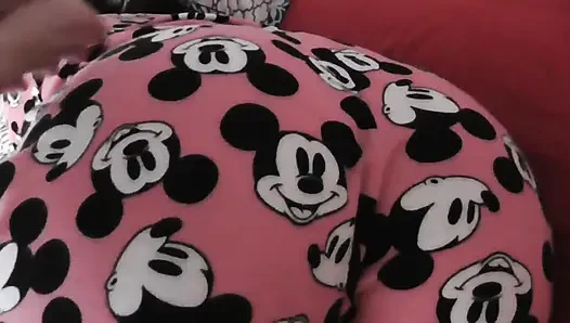 Waking up and Fucking the Teenager Francesca Palma
