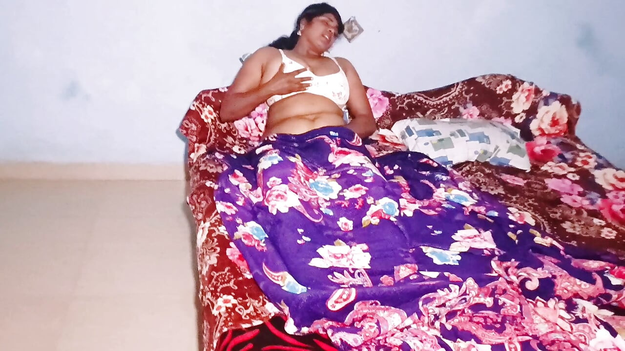 Stiefmoeder en stiefzoon bed Shering.
