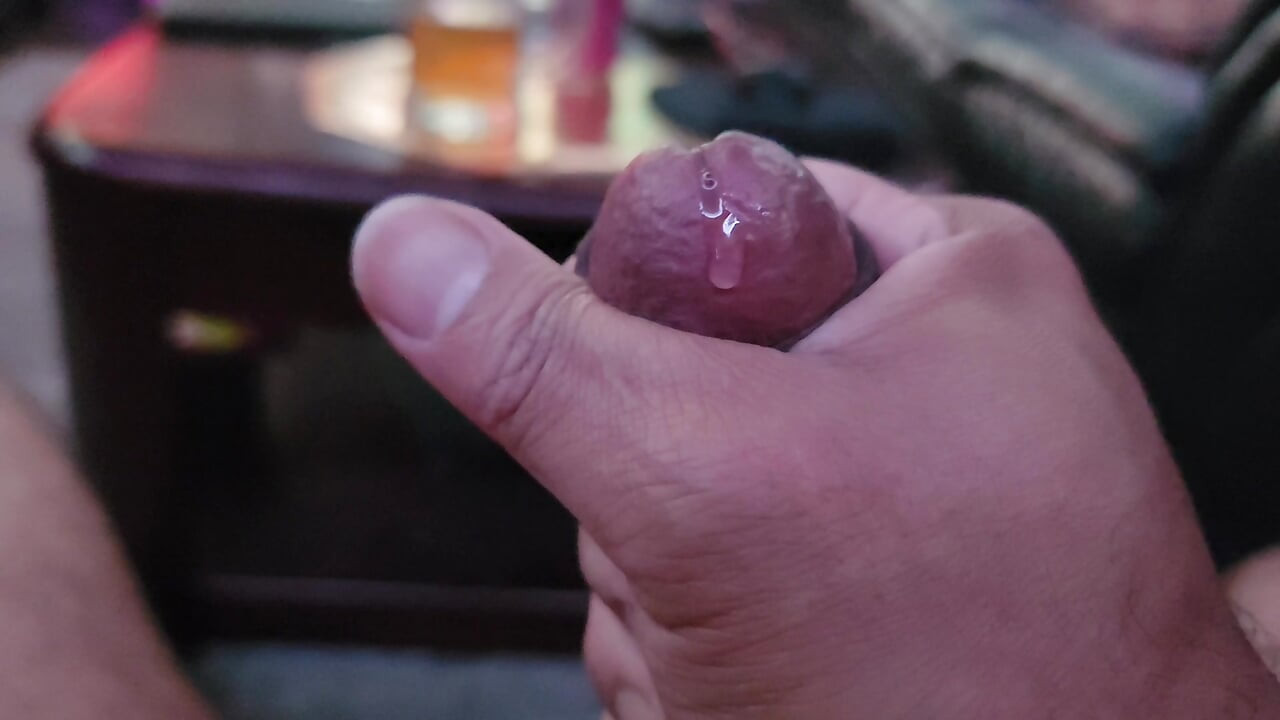 Birthday Wank
