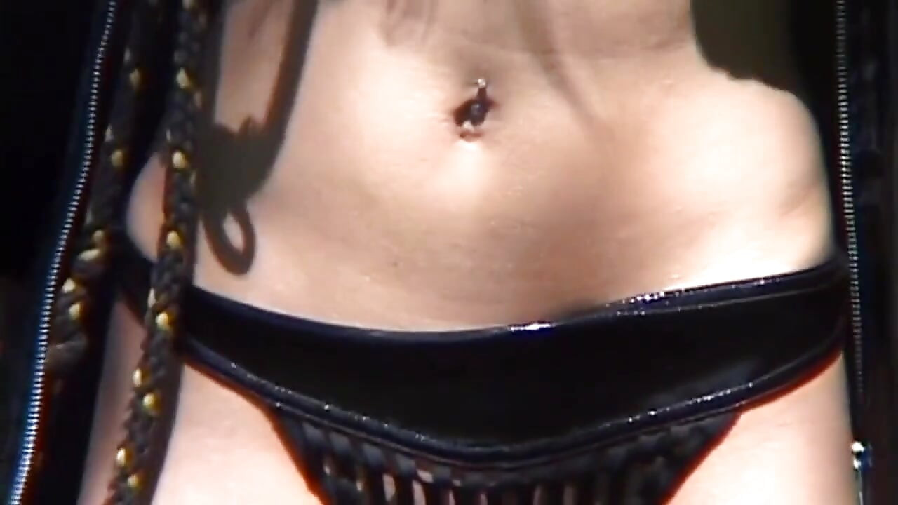 Busty Redhead MILF Submits to Clamps and Crop