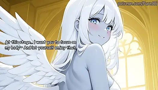 Emily and Sera prepared for you the last heaven's orgasm (JOI)