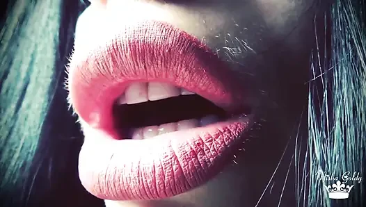 My Pov Kisses will make you cum ASMR