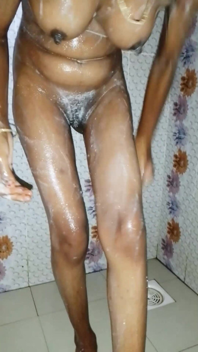 When i did Shower.
