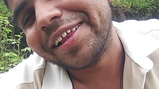 Watching Instagram romantic love at first sight Reel At forest alone (IN HINDI)