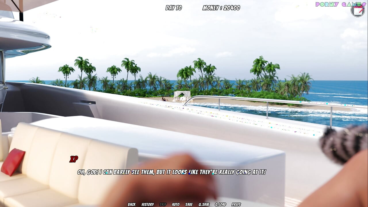 Lisa Total Investigation! by Dragofinder Studio - First Breeding Session 27