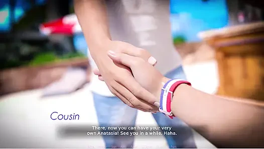 Doll world # 4 anastacia brauchte hilfe und ich war da