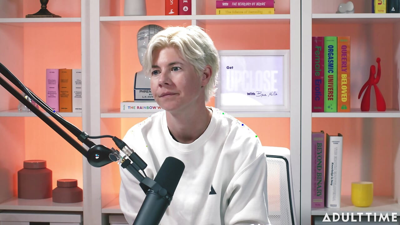 Chanel Camryn, la reina del temblor | el podcast de tiempo para adultos