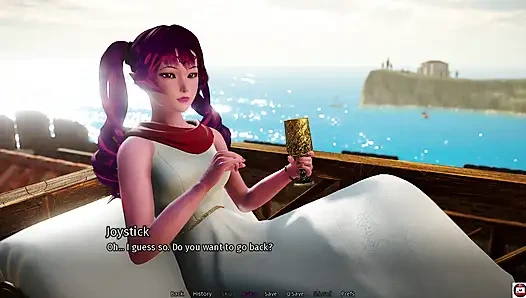 A HOUSE IN THE RIFT - (PT 71) NC