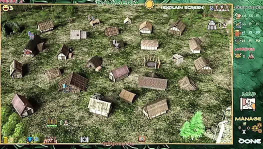 Barbarische barbaren – schmutzige heiße mädchen im schlamm