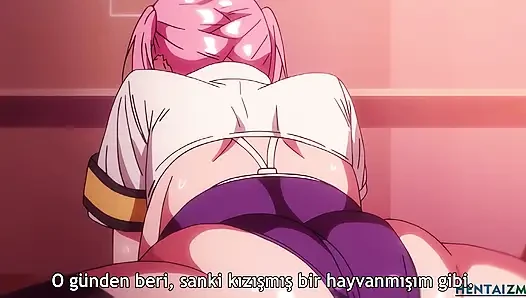 Türkçe Hentai! Fuuki Iin to Fuuzoku Katsudou - 01