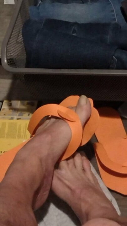 Love my feet