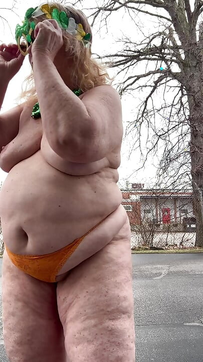 May the Look of the Irish Help You See My Irish Moon