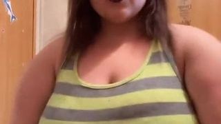 BIG BELLY SSBBW MILF 02