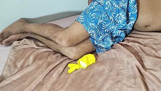 Миниатюрная карликовая нимфоманка поймала брата на глазах у мужа