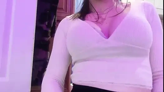 Bintang porno zoey portland lagi asik mainin memeknya di kamar mandi sebelum dientot habis-habisan sama pacarnya