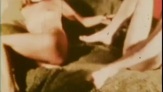 Porno efsanesi - "ABD 1969, başlangıç - sahne 08"