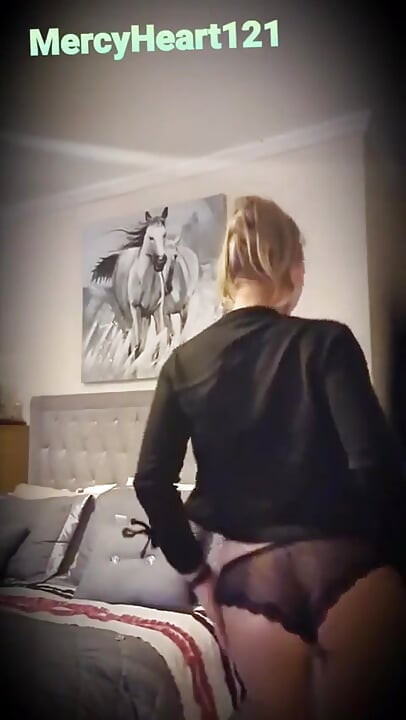 Milf en la mañana
