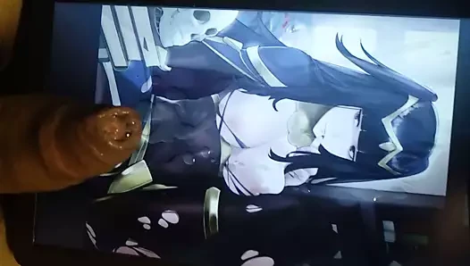 Yangın amblemi tharja sop cum haraç