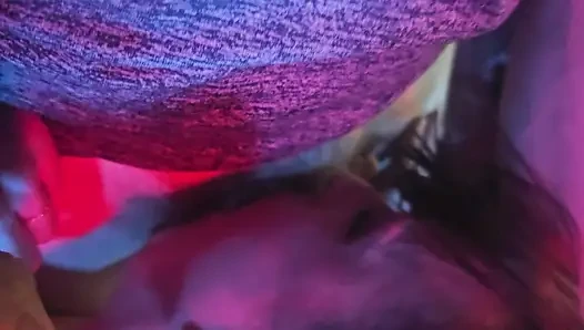 Delilah ağzını sikiyor 2