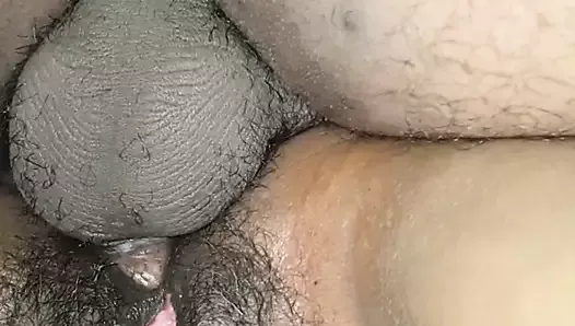 Colombia anal casero