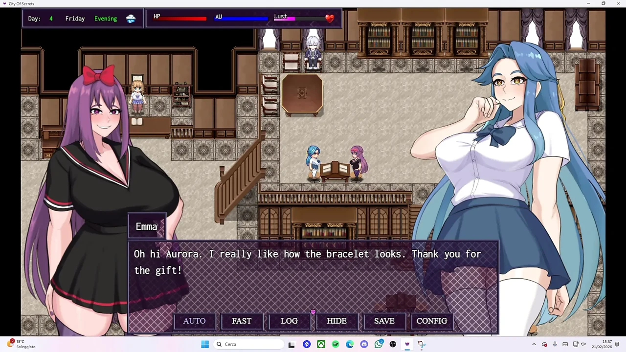City of secrets part 2 gameplay