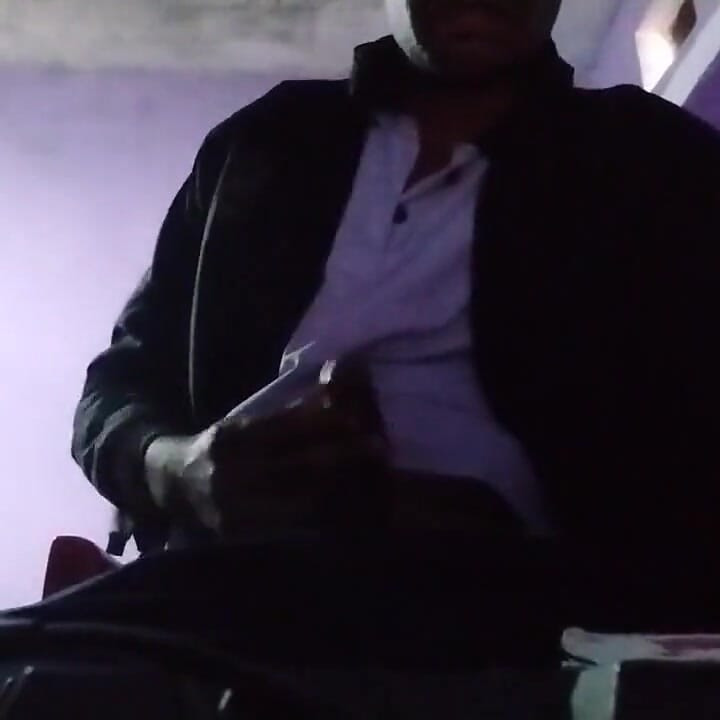 Solo Handjob Closeup Masturbration with Condom Big Cock