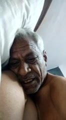 Desi Mature Aunty With Dadaji 2