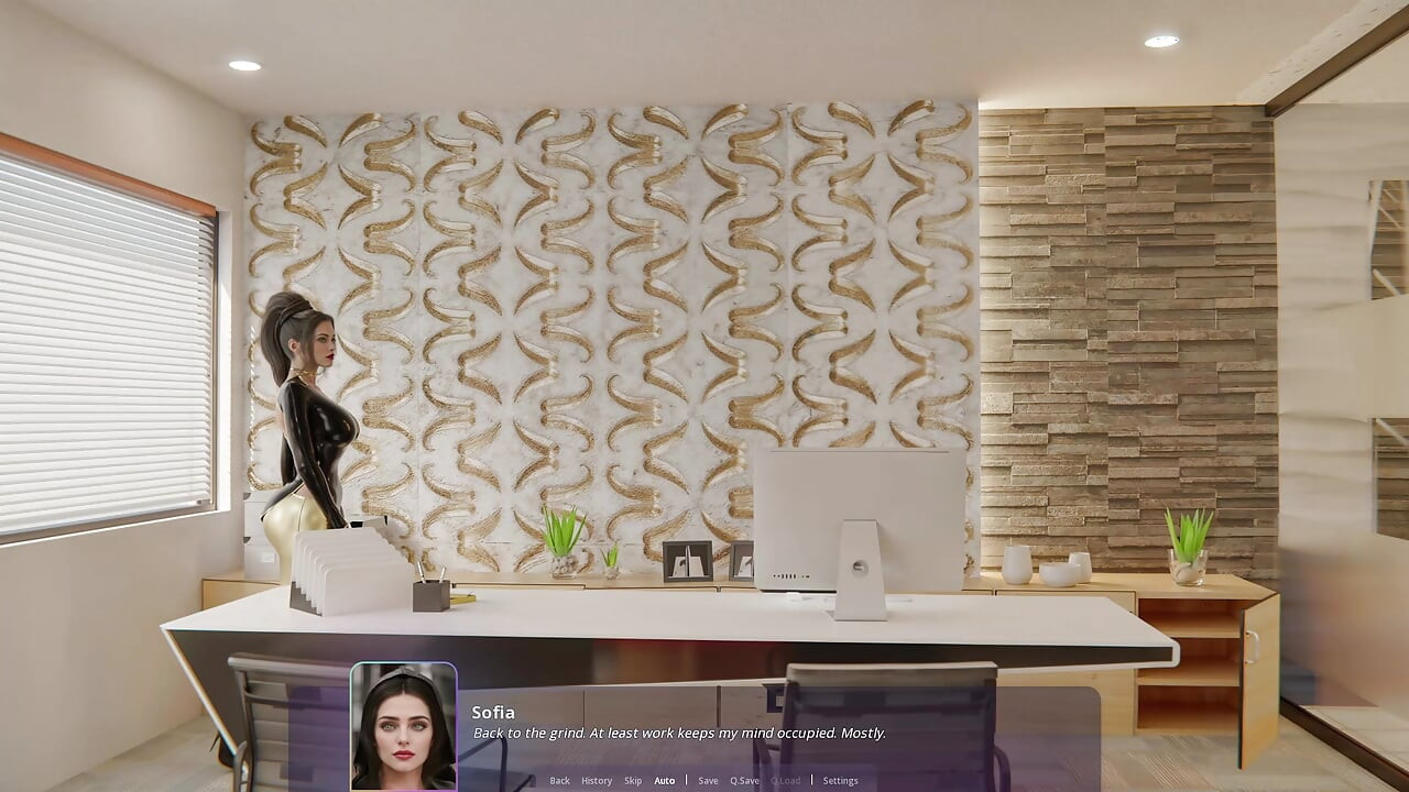 Hotwife Sofia - Day 2 - Meeting Stepaunty V and Veil App