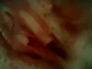 Having a shower!!