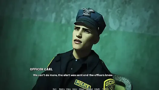 Тени желания V0.8.5 Неверное обновление No02