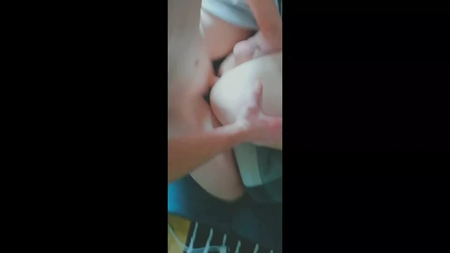 Me skinny uncut twink getting fucked
