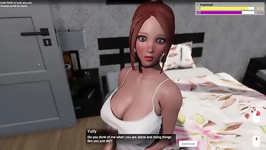 Gameplay lengkap - master godaan, bagian 3